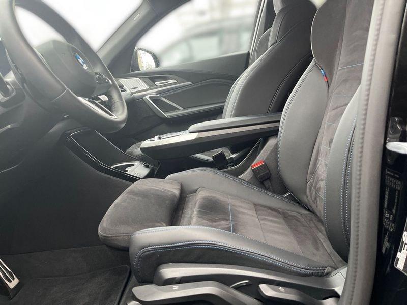 BMW X2 sDrive 18d Msport Nuovo Modello Led Camera Live Cockpit Gancio