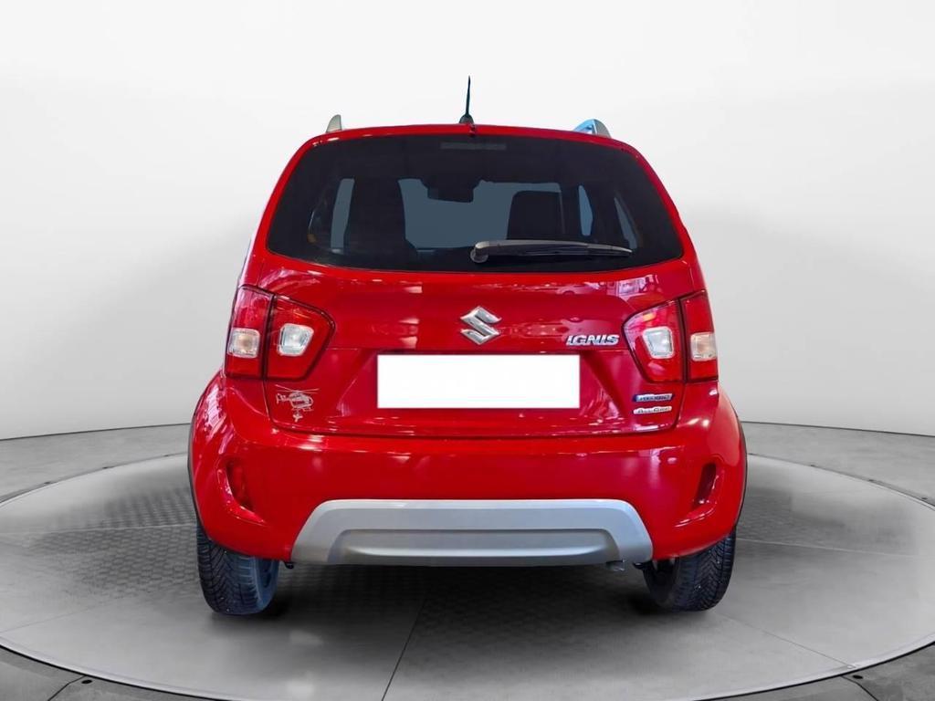 Suzuki Ignis 1.2 Dualjet Hybrid Top 4WD ALLGRIP