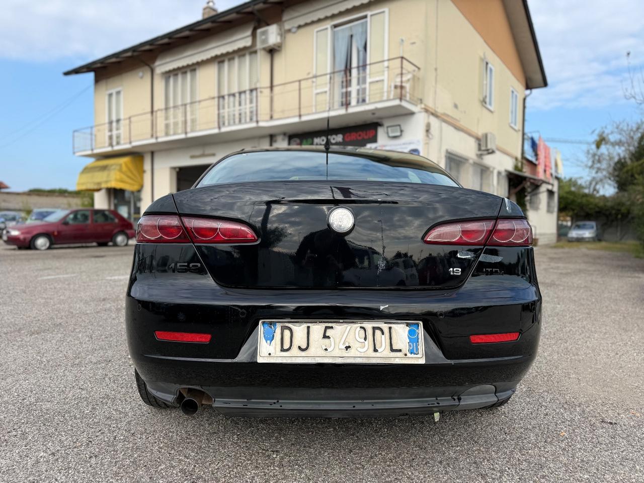 Alfa Romeo 159 1.9 JTDm 16V Distinctive