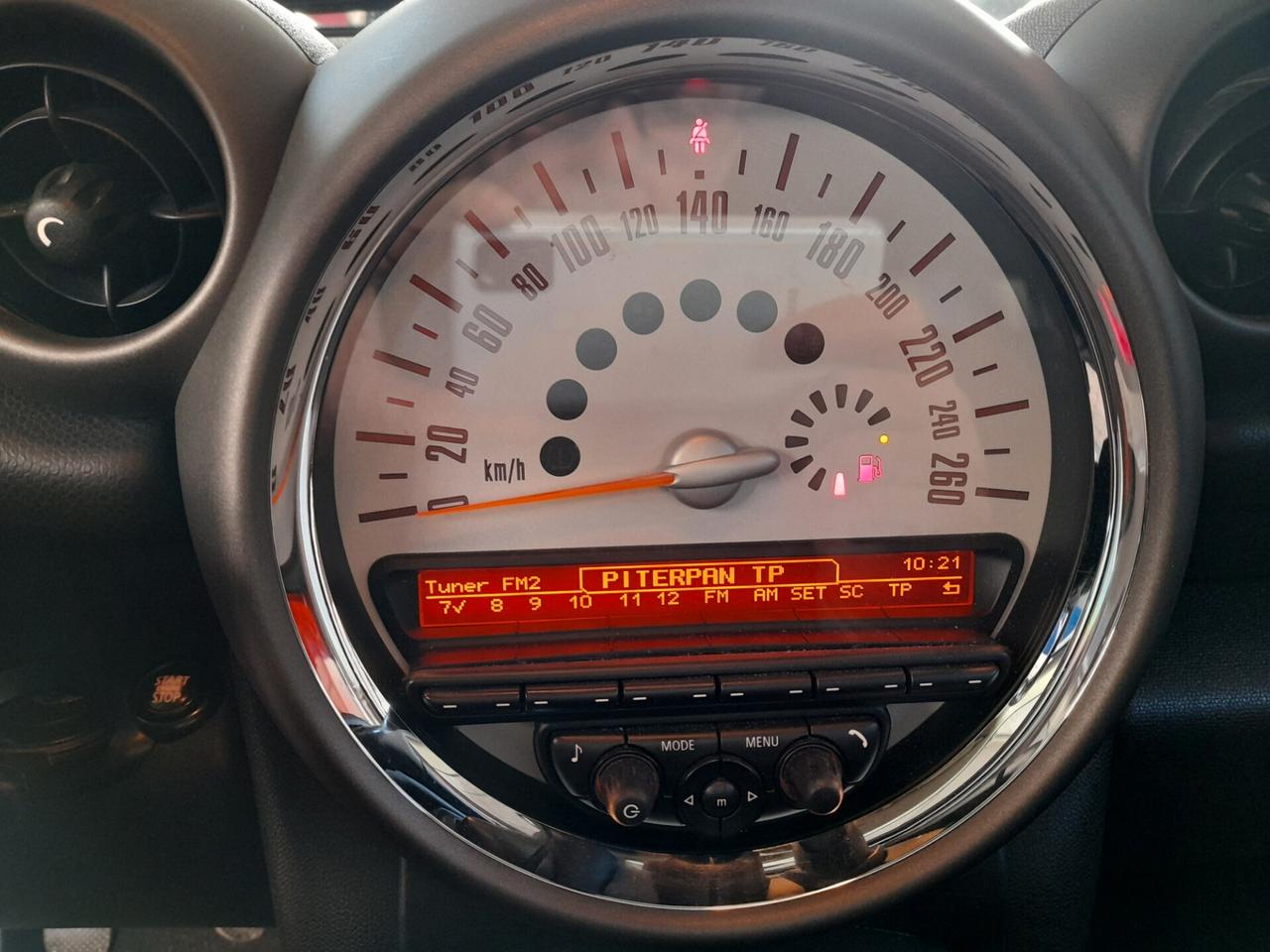 Mini One Countryman 1.6