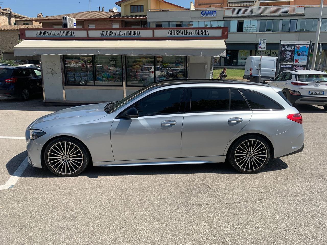 Mercedes-Benz C 300 C-Class C 300 D MHEV Premium Plus #5928