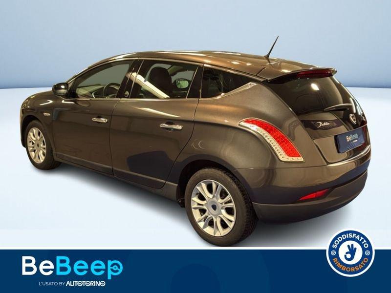 Lancia Delta 1.4 TJT GOLD ECOCHIC GPL 120CV MY14