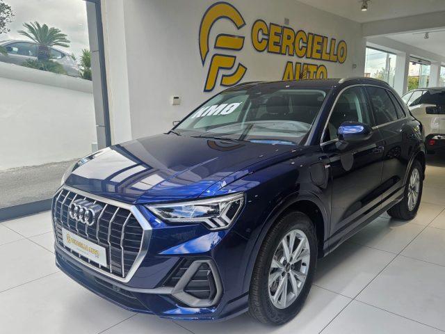 AUDI Q3 45 TFSI e S tronic Identity Sline da ?499,00