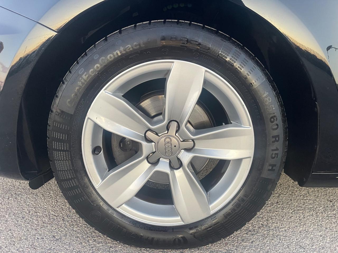 AUDI A1 1.0 TFSI ULTRA SPORTBACK FULL MY16