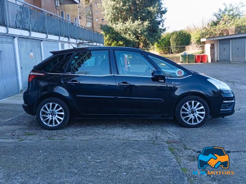 Citroen C4 Picasso 1.6 e-hdi airdream Exclusive 110cv cmp6