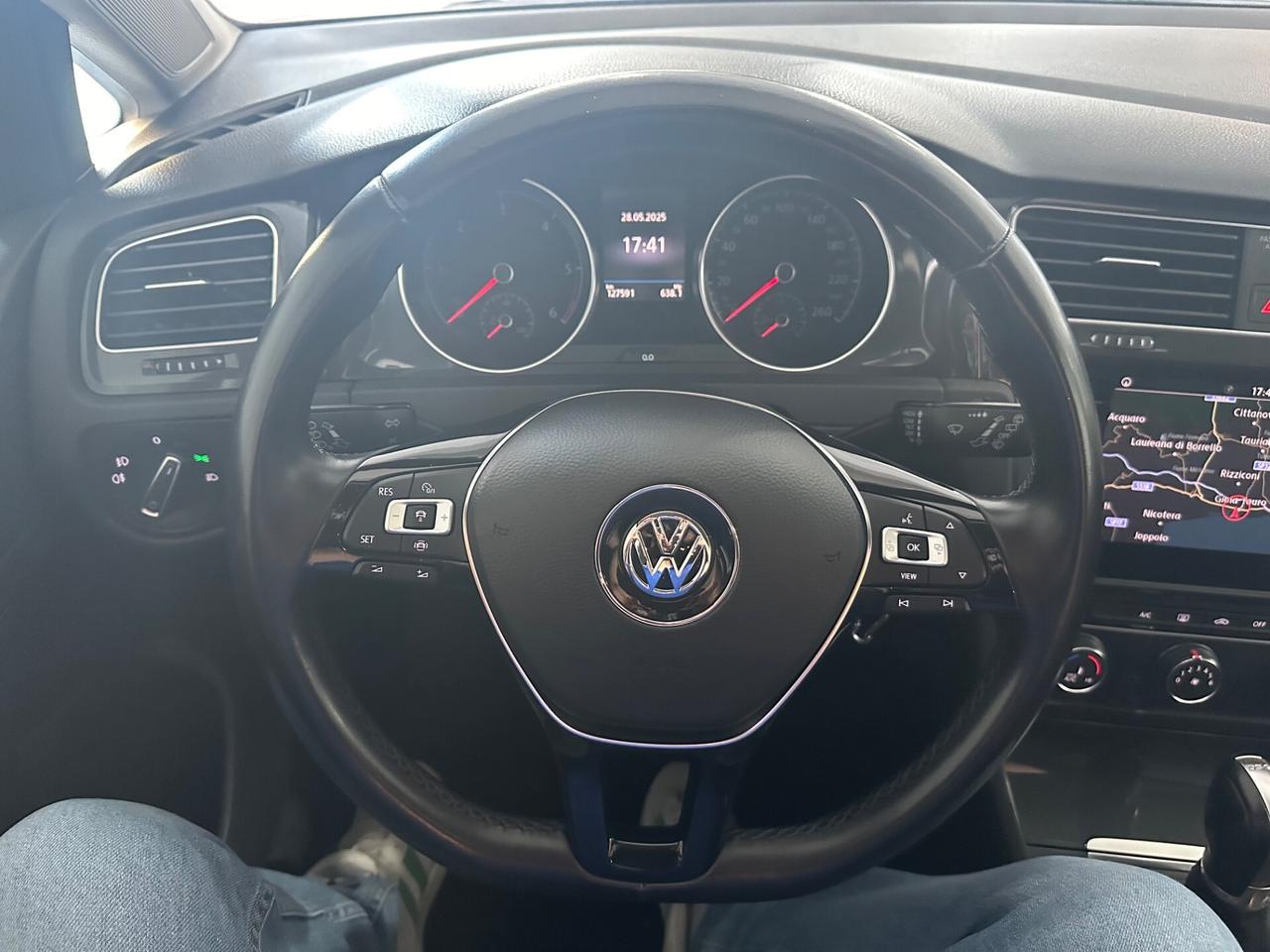 Volkswagen Golf Variant 1.6 TDI 115 CV Business BlueMotion Technology