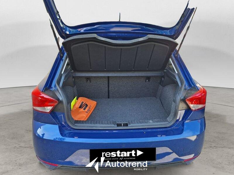 SEAT Ibiza 1.0 TGI 90 CV NAVI Business