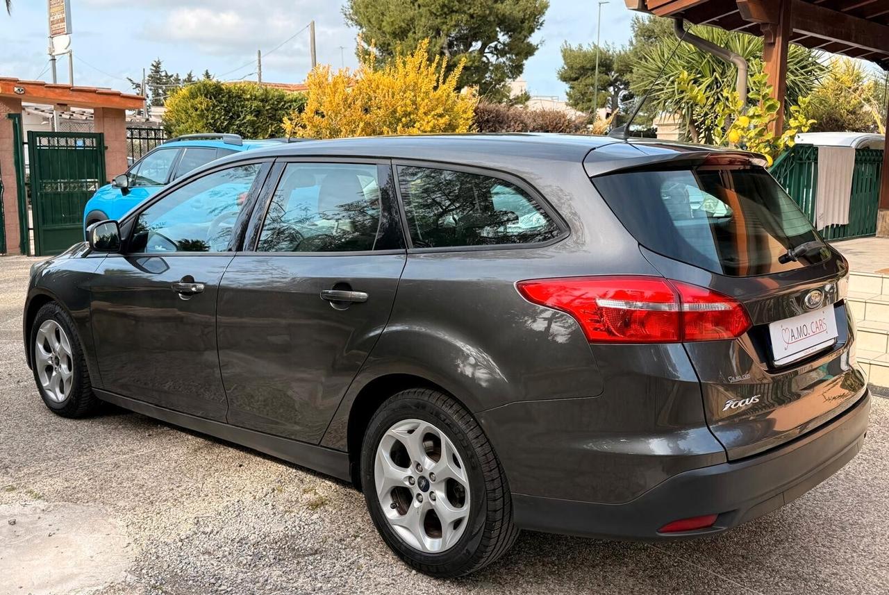 Ford Focus 1.5 TDCi 95 CV Start&Stop SW Plus COME NUOVA