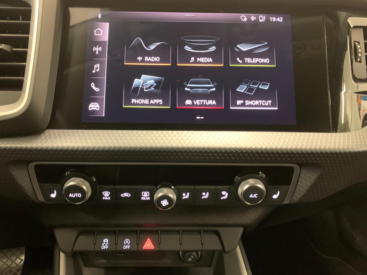 Audi A1 SPB 30 TFSI S tronic