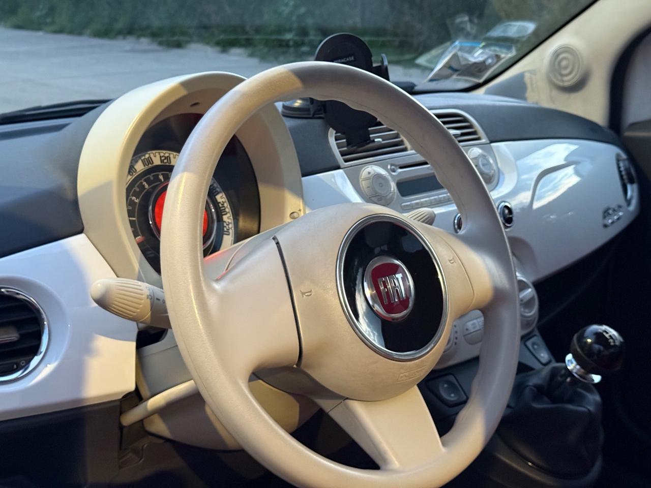 Fiat 500 1.2 Benzina 12 Mesi di garanzia