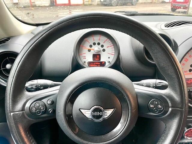 Mini Cooper D Countryman 2.0 Automatica