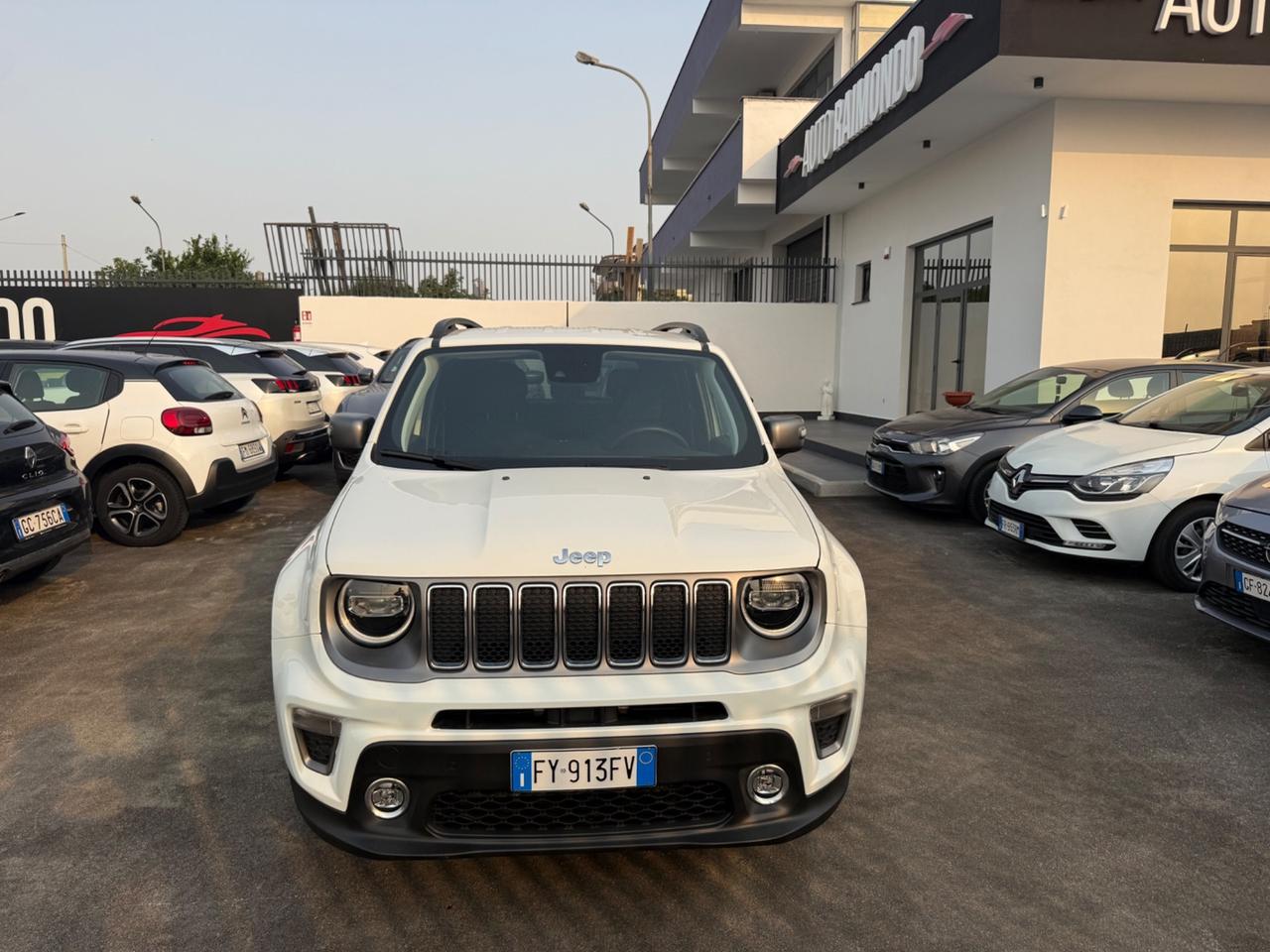 Jeep Renegade 1.0 T3 Limited Full LED
