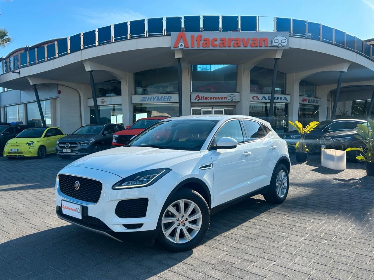 Jaguar E-Pace 2.0d i4 S awd 180cv auto