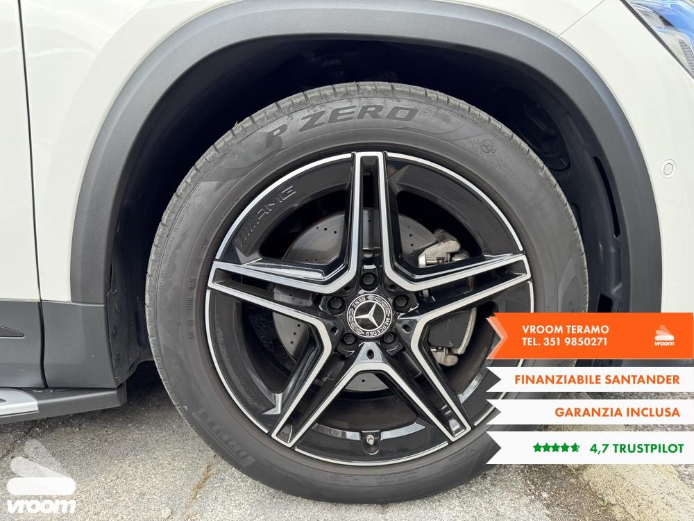 MERCEDES GLA 200d Automatic 4Matic AMG Premium
