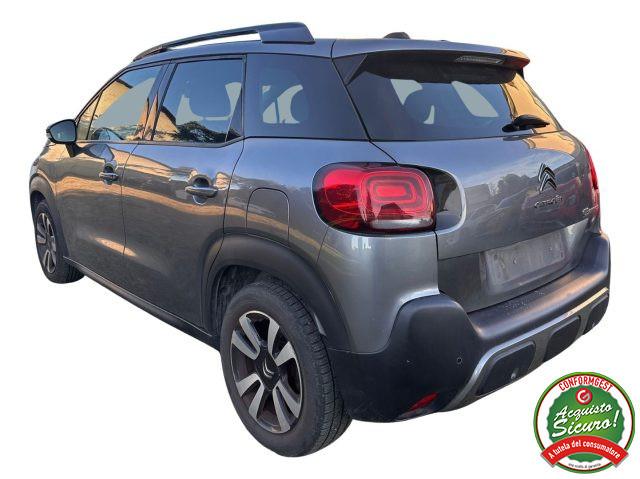 CITROEN C3 Aircross PureTech 82 Shine