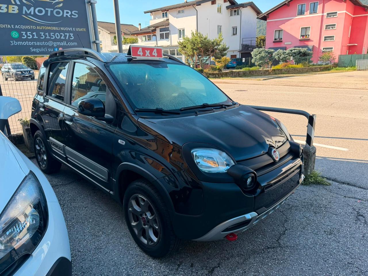 Fiat Panda Cross 0.9 TwinAir Turbo S&S 4x4