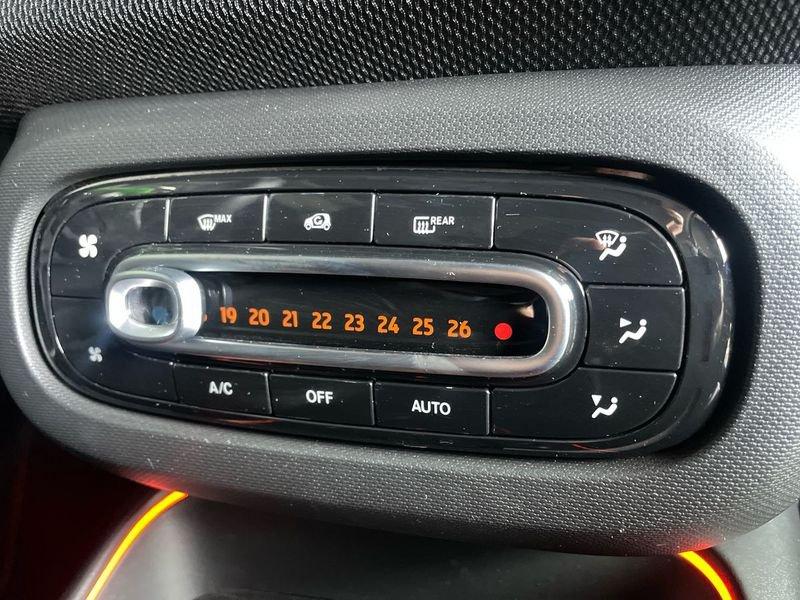 smart fortwo EQ Prime