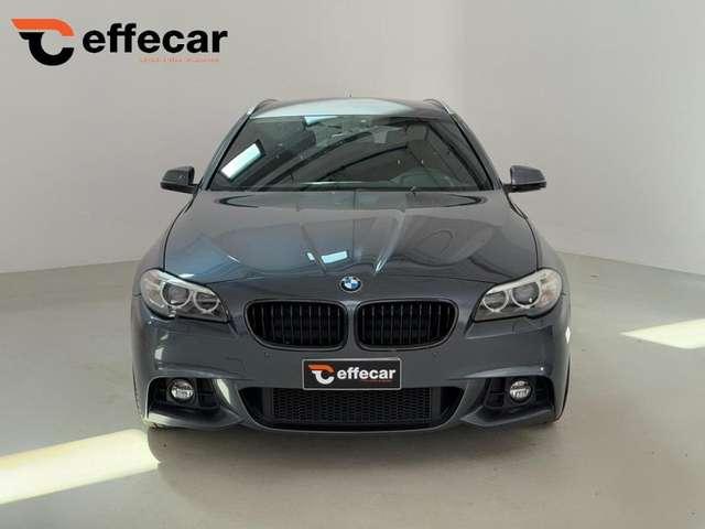 BMW 520 d xDrive Touring Msport