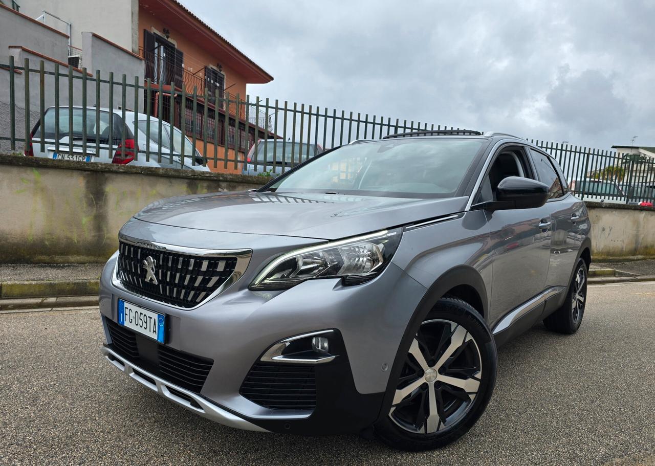 PEUGEOT 3008 GT LINE TETTO APRIBILE PARI AL NUOVO