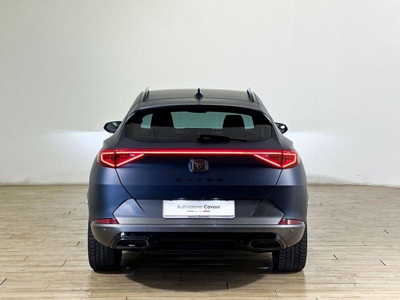 CUPRA Formentor Formentor 2.0 tdi 4drive 150cv dsg