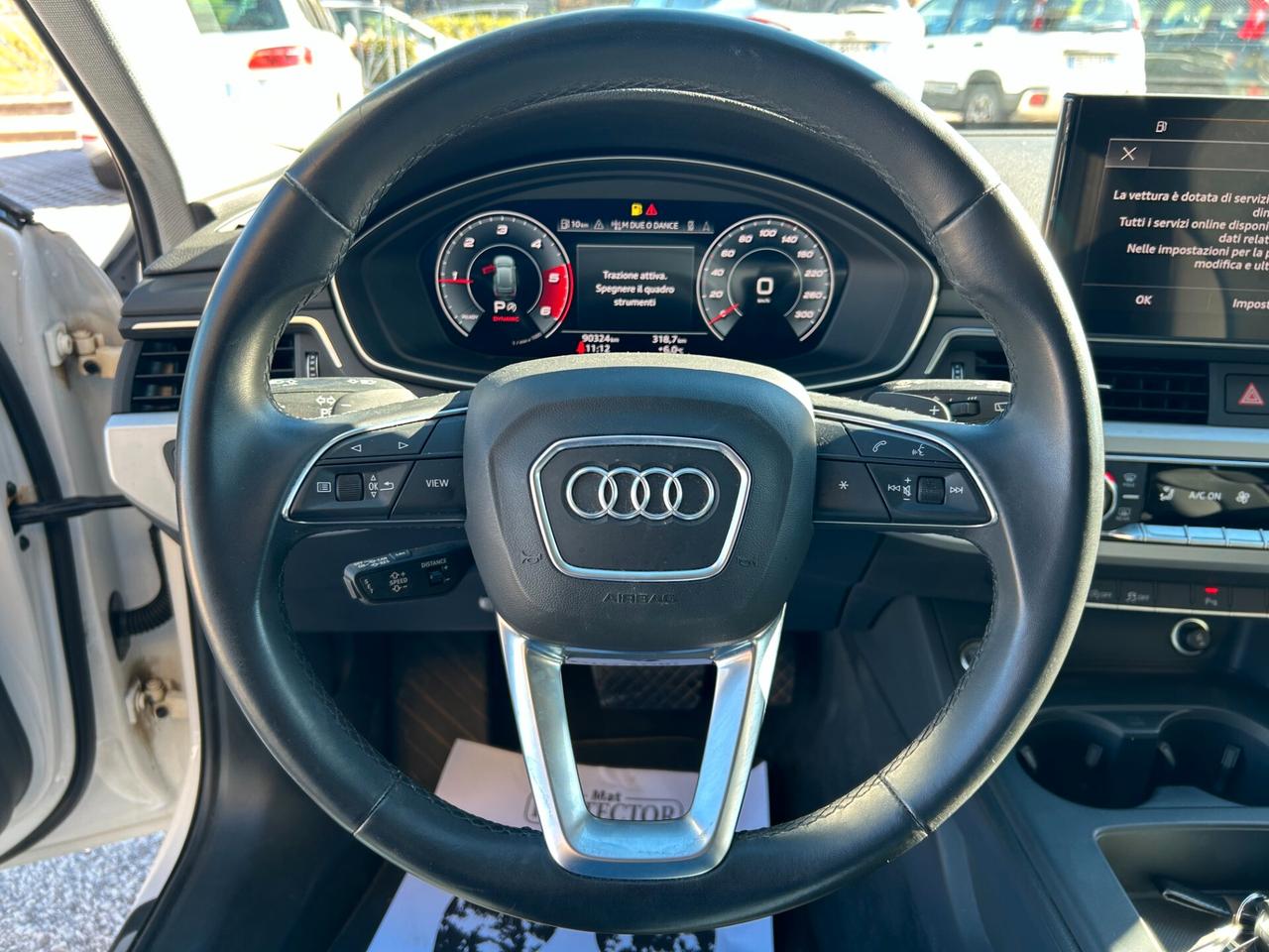 Audi A4 Avant S-LINE 40 TDI S tronic edition