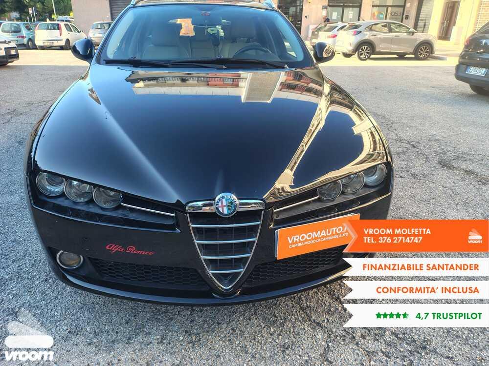 ALFA ROMEO 159 1.9 JTDm Sportwagon Progression