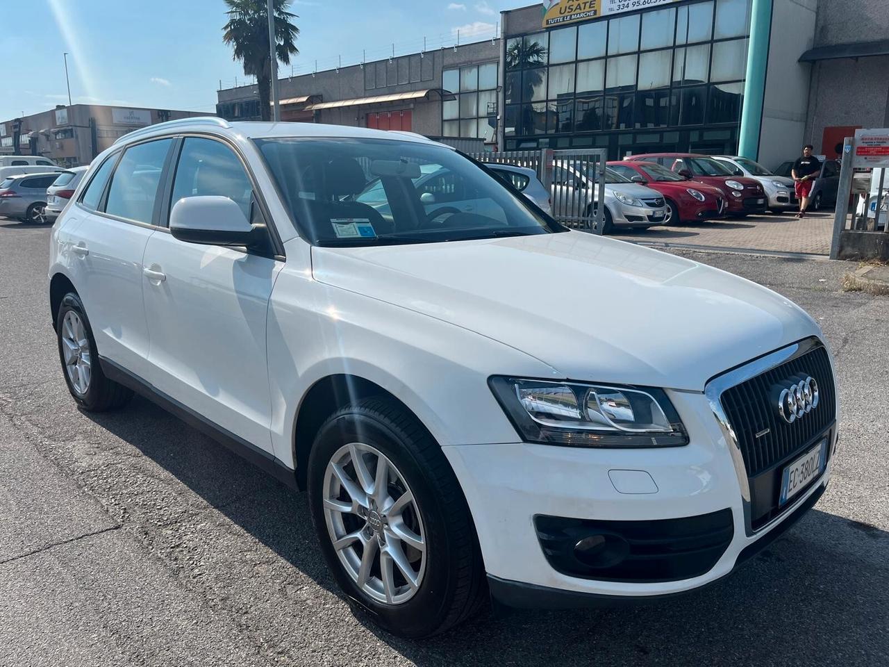 Audi Q5 2.0 TDI 143 CV quattro