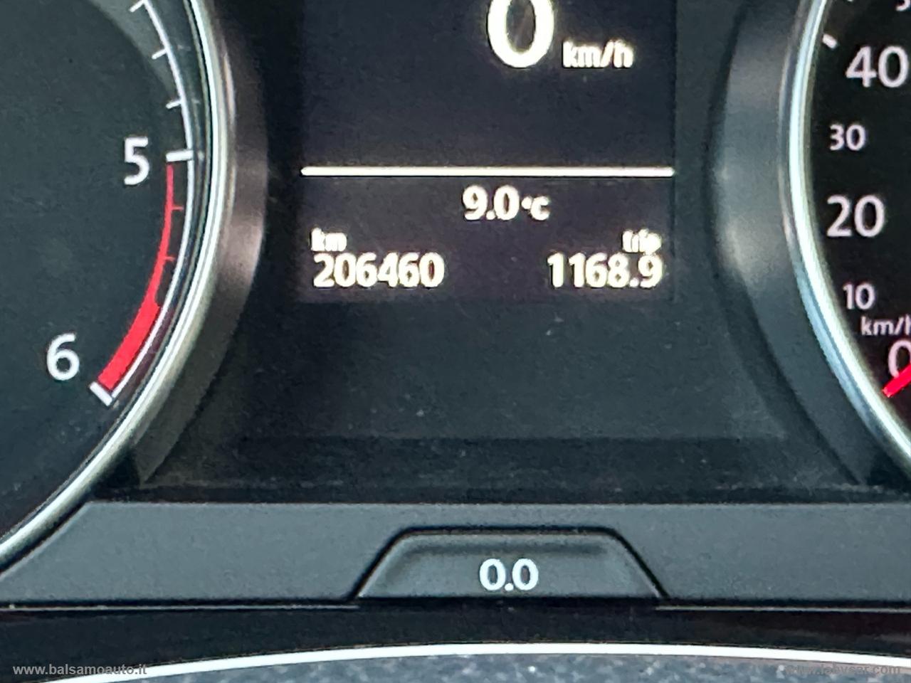 VOLKSWAGEN Golf Sportsvan 1.6 TDI DSG Highl.