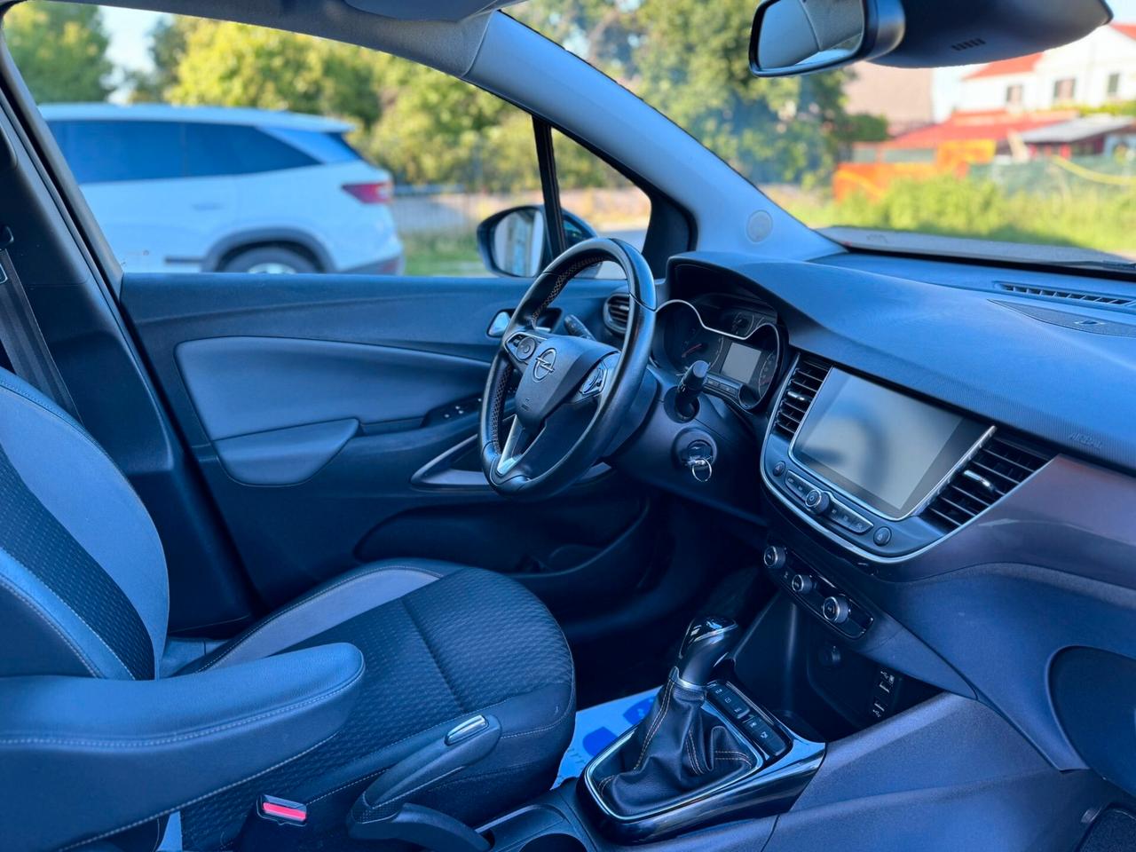 Opel Crossland X 1.2 GPL 12V Advance 2018