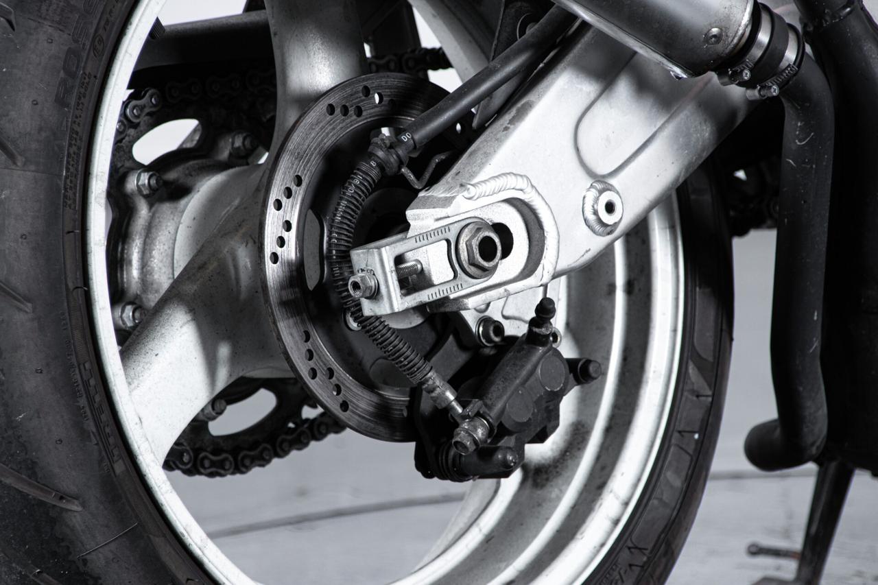 Suzuki RGV 250 GAMMA- 1992