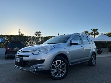 Citroen C-Crosser 2.2 HDi 160CV 4x4 7 posti