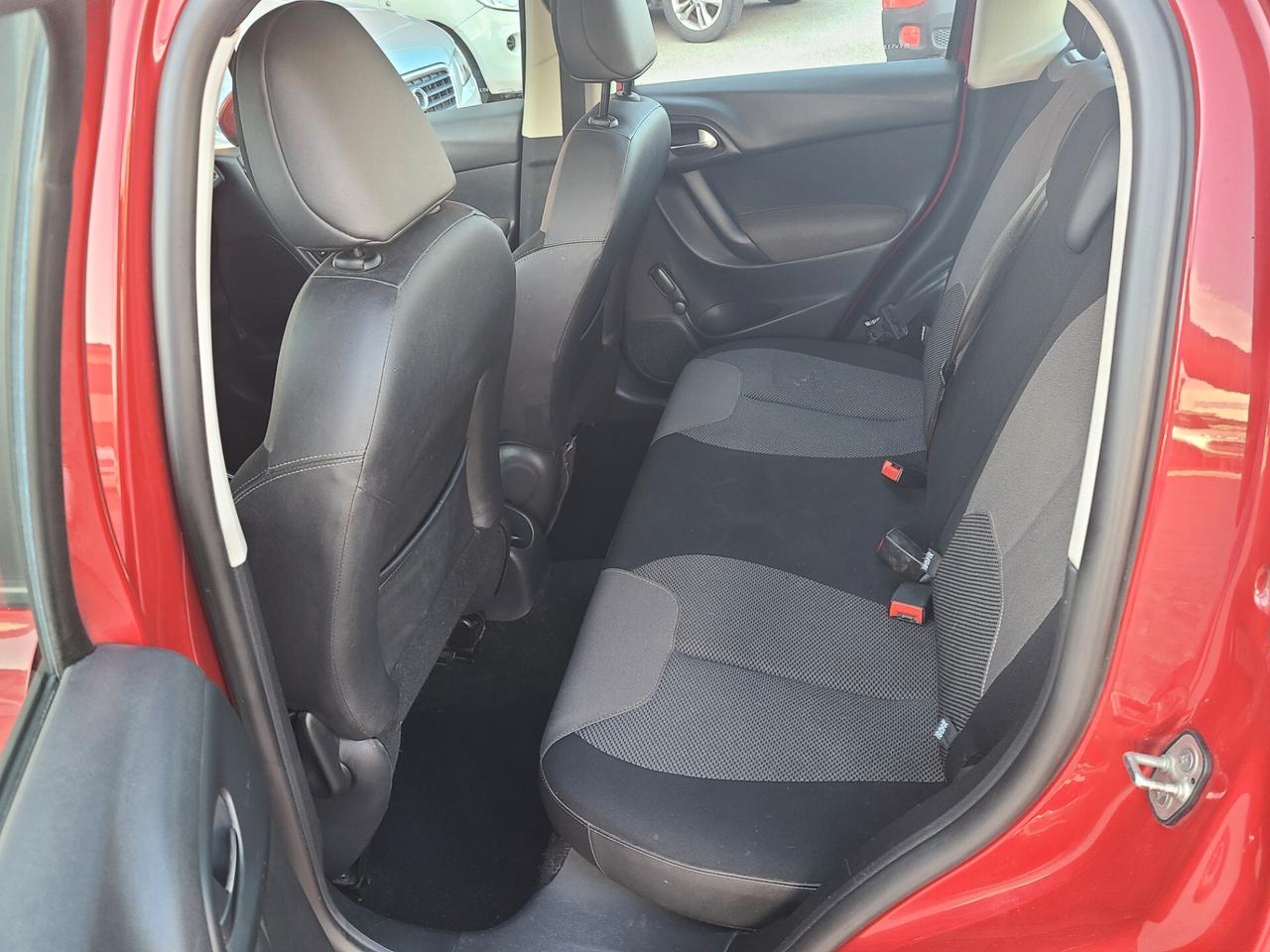 Citroen C3 benzina 1.2 cilindrata anno 2014