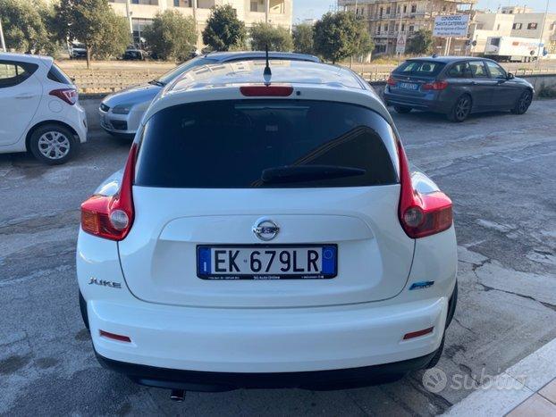 Nissan Juke 1.5 DCI (81) KW