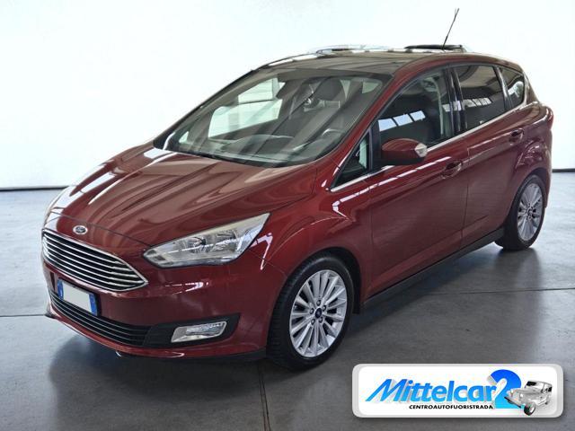 FORD C-Max 1.5 TDCi 120CV Start&Stop Titanium
