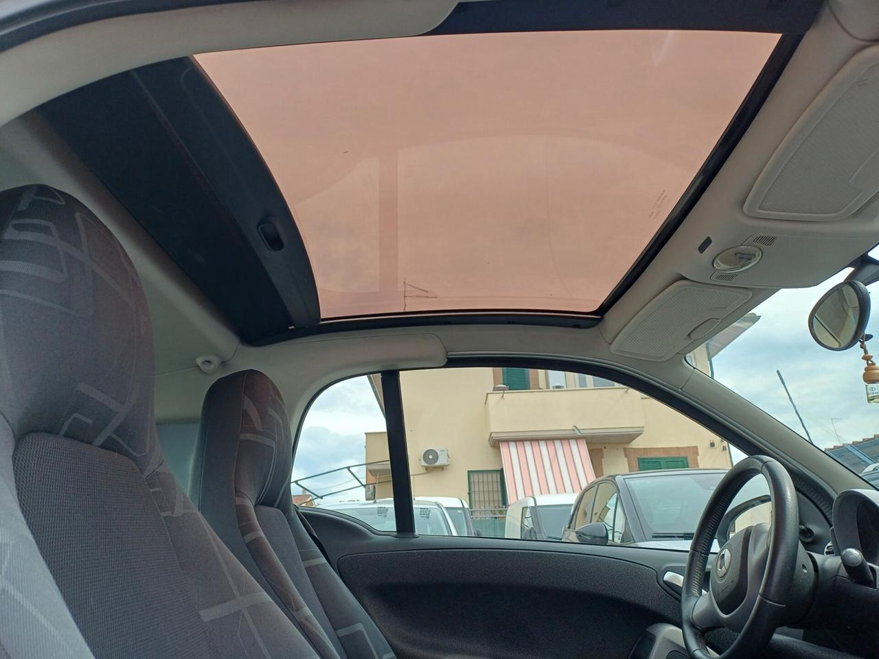 Smart ForTwo 1000 52 kW MHD passion