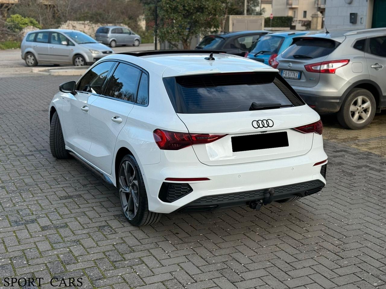 Audi A3 SPB 35 TDI S tronic S line, TETTO, FULL FULL