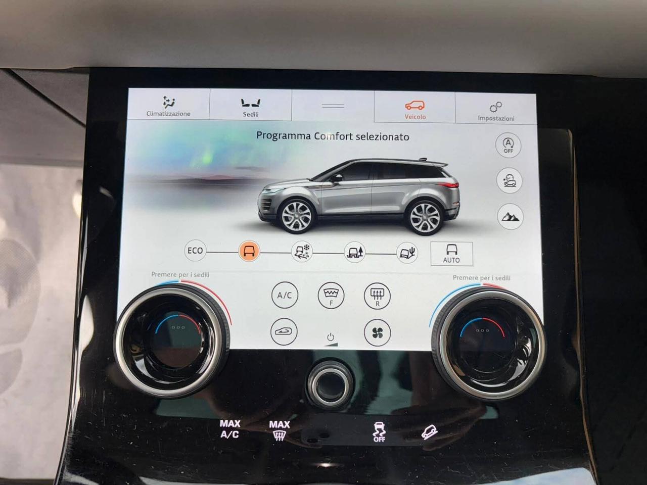 Land Rover Range Evoque 2.0D I4-L.Flw 150 CV R-Dynamic