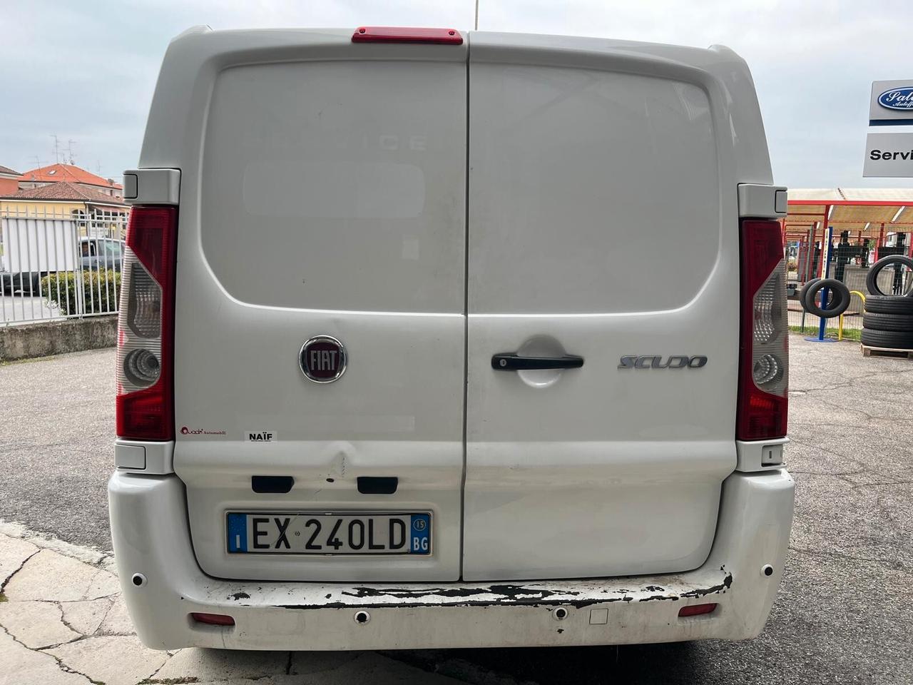 Fiat Scudo 2.0 MJT/165 DPF PC-TN Furgone 12q.OK NEOPATENTATI