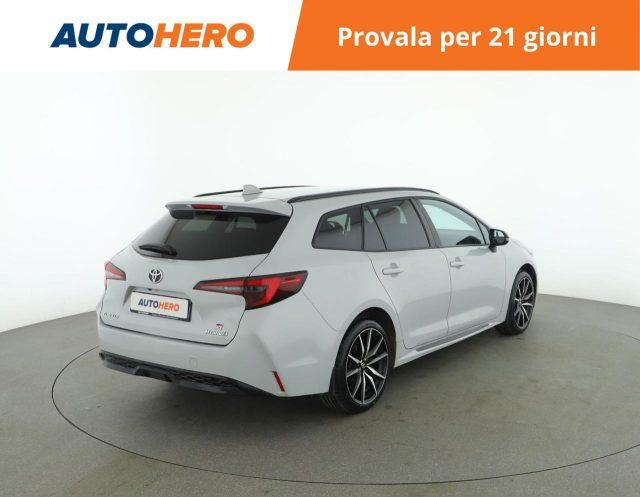 TOYOTA Corolla GR SPORT 2.0 Hybrid Touring Sports