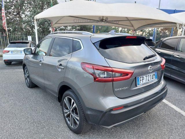 NISSAN Qashqai 1.6 dCi 2WD Visia Navi Tetto Panorama Retrocam.