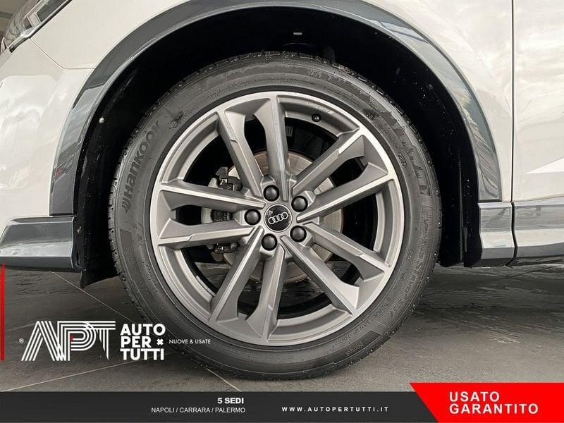 Audi Q3 Q3 SPB 35 TDI S tronic Business Plus