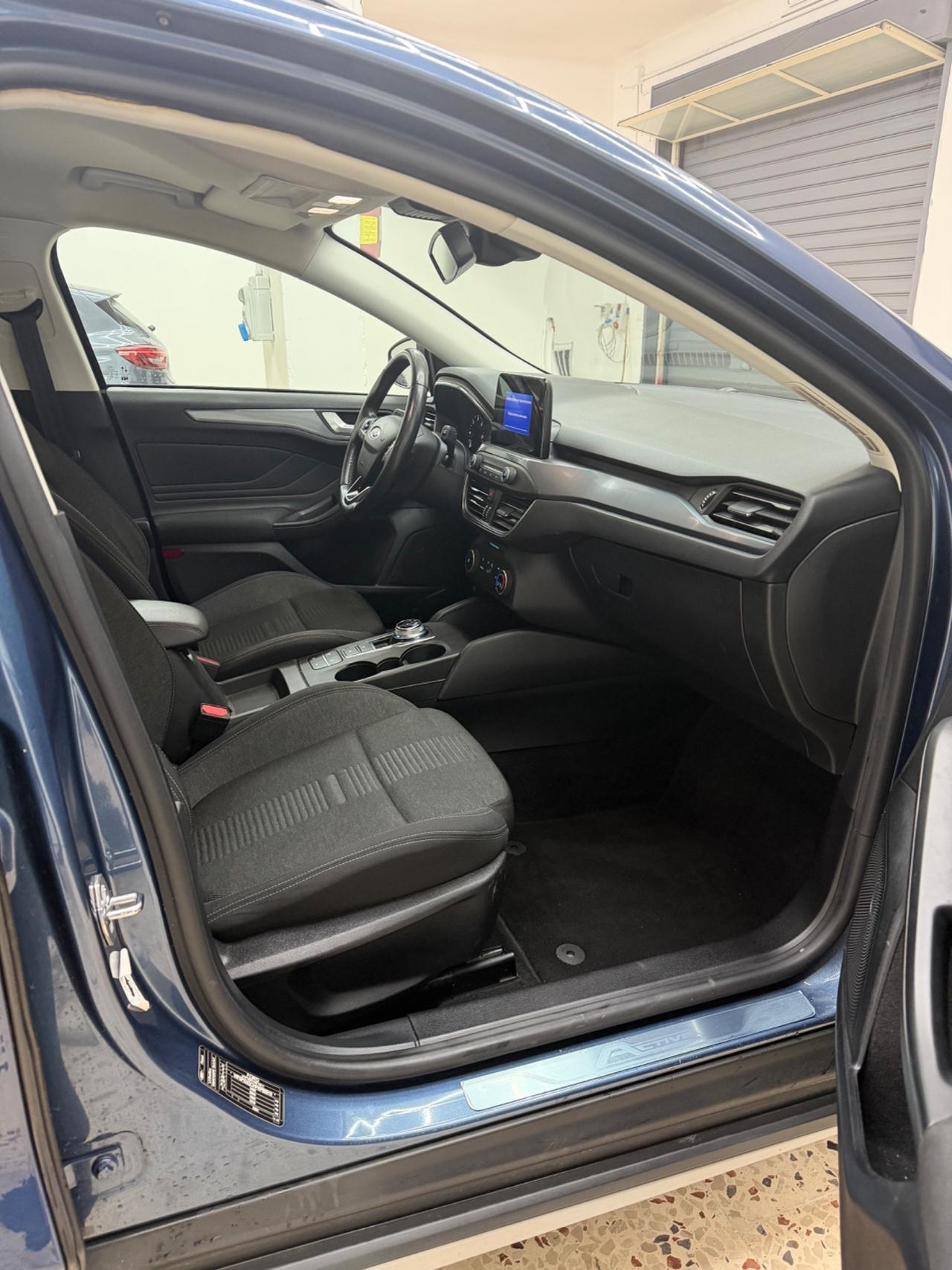 Ford Focus 1.5 EcoBlue 120 CV automatico SW Business Co-Pilot