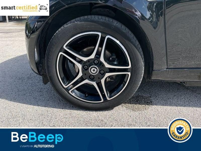 smart fortwo EQ PULSE 4,6KW