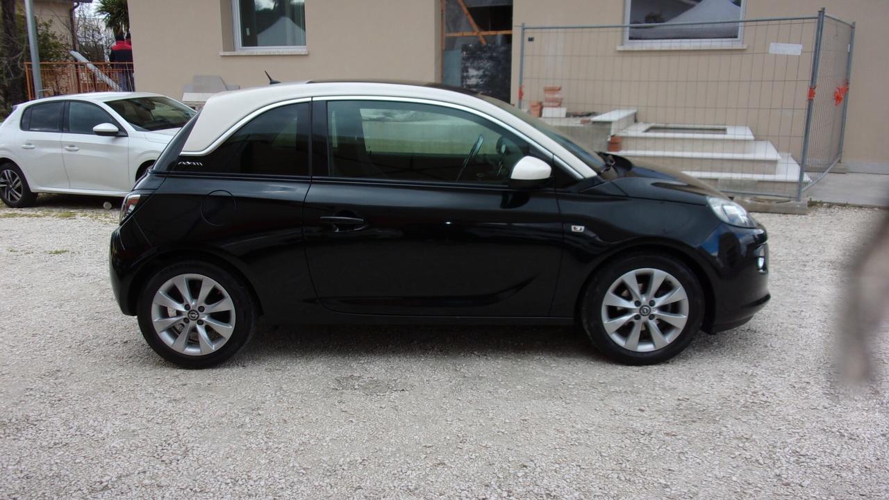 Opel Adam 1.4 87 CV GPL Tech Slam