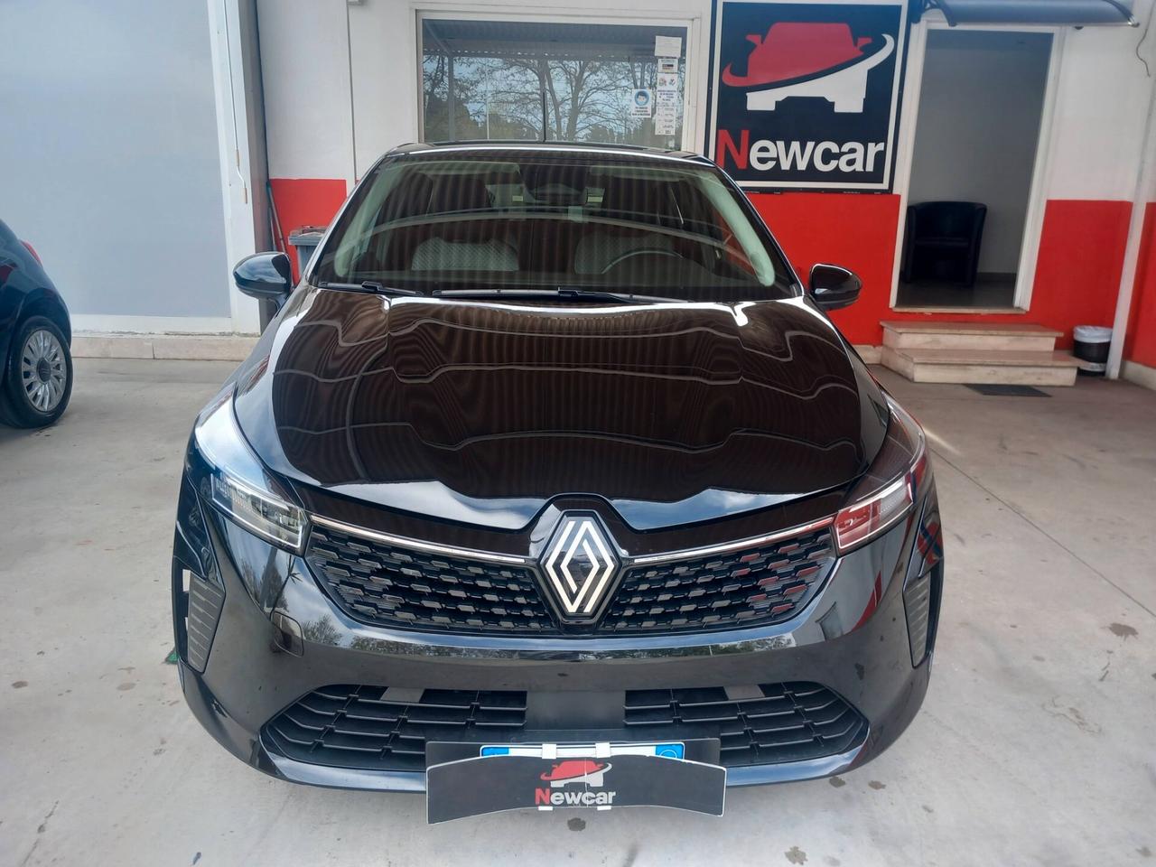 Renault Clio TCe 100 CV GPL 5 porte EVOLUSCION KM 15800 RETROCAMERA SENSORI MONITOR GARANZIA