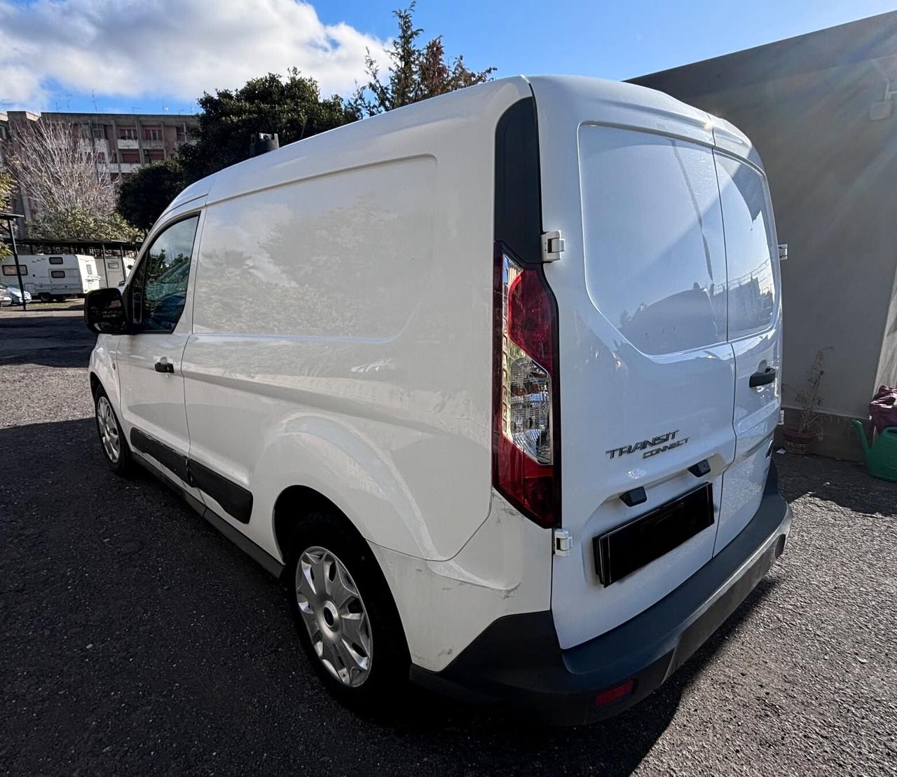 Ford Transit Connect (N1)