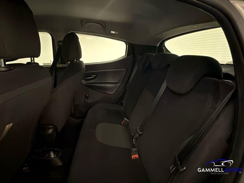 Lancia Ypsilon LANCIA YPSILON GPL