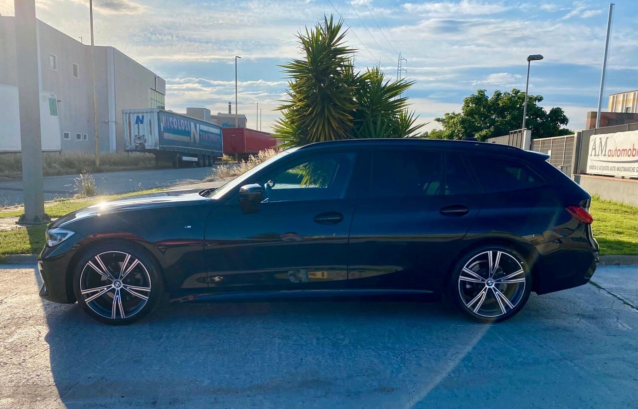Bmw 320d 190 cv. Touring M-Sport