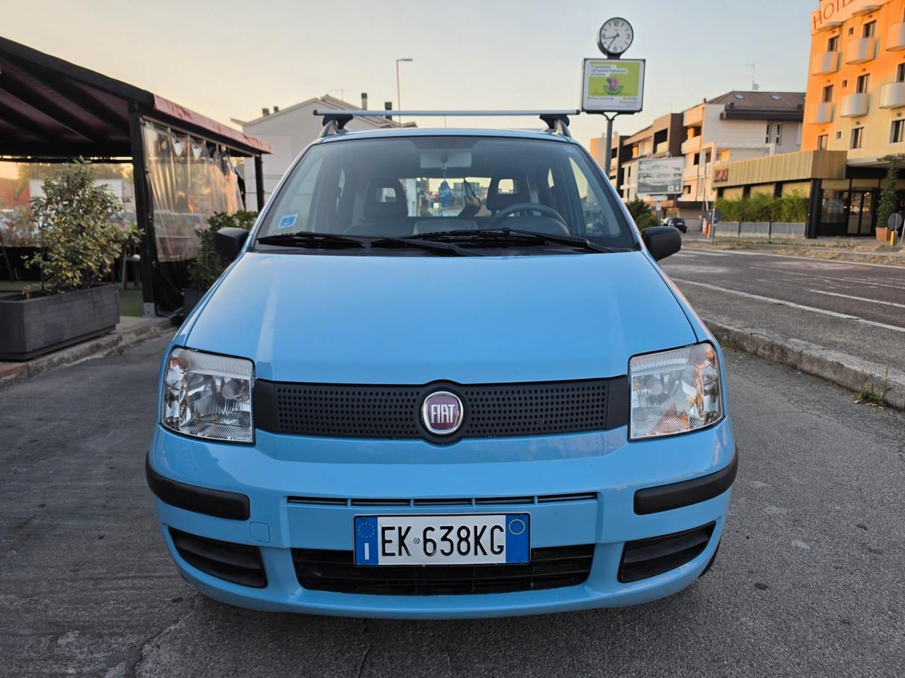 Fiat Panda 1.4 Natural Power Classic