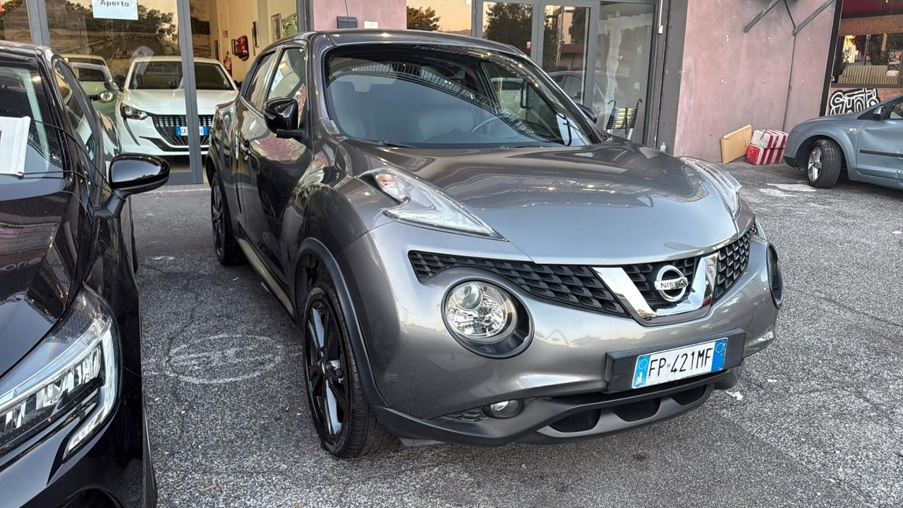Nissan Juke 1.5 dCi Start&Stop N-Connecta